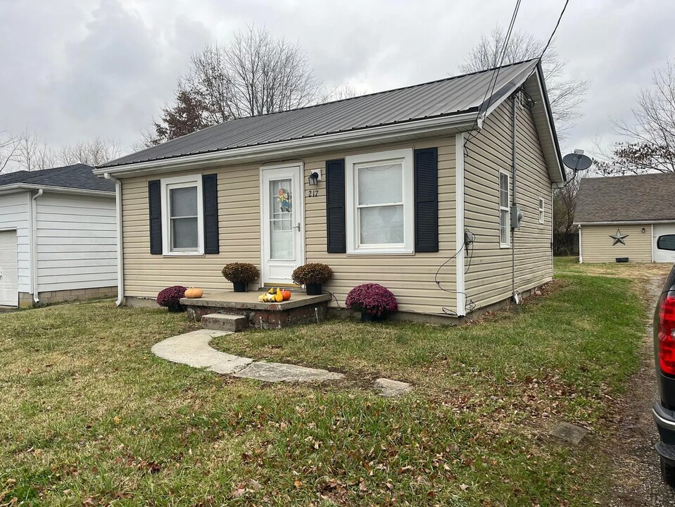 217 Shearin Ave in Danville, KY - Building Photo