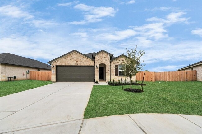 property at 1306 Palm Tree Ln