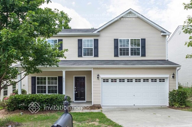 property at 927 Spring Meadow Dr