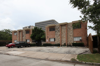 Rock Glen Apartments in Houston, TX - Foto de edificio - Building Photo