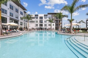 Sopra Luxury Living in Ft. Myers, FL - Building Photo