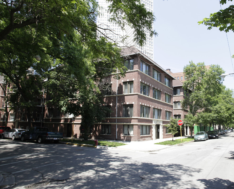 434 W Deming Pl in Chicago, IL - Building Photo