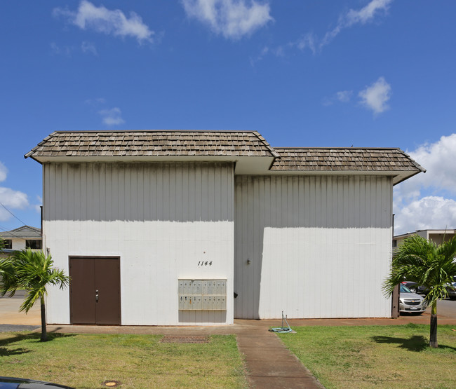 1144 9th Ave in Honolulu, HI - Building Photo - Building Photo