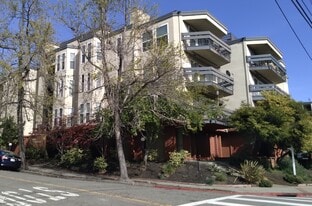 500 Vernon St in Oakland, CA - Building Photo