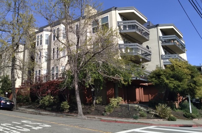 property at 500 Vernon St
