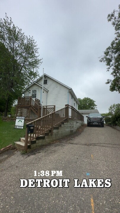 314 Andrews Ave in Detroit Lakes, MN - Building Photo