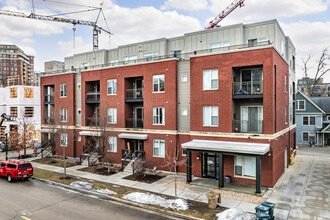 The Mifflander in Madison, WI - Foto de edificio - Building Photo