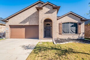 10320 Lastrup Dr in Fort Worth, TX - Building Photo