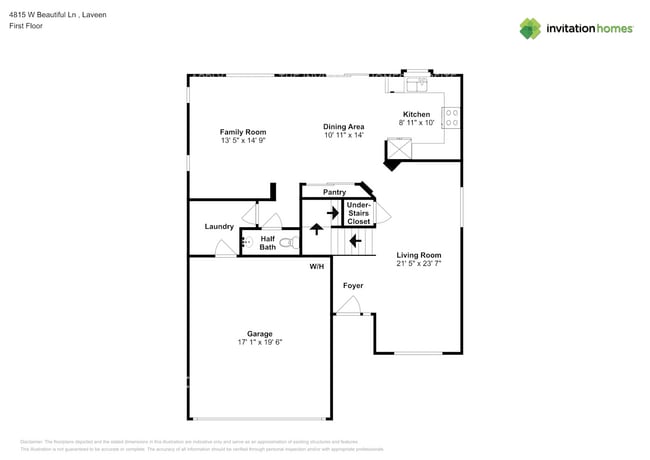 4815 W Beautiful Ln in Phoenix, AZ - Building Photo - Building Photo