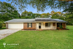 3875 Partridge Pl SW in Conyers, GA - Building Photo