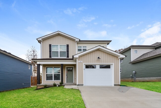 property at 1210 Cottonwood Dr