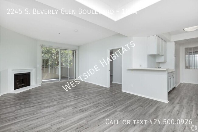 property at 2245 S Beverly Glen Blvd