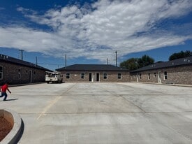 708 West St in Clovis, NM - Building Photo