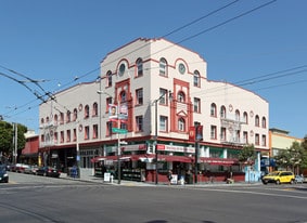 3116 16th St in San Francisco, CA - Building Photo