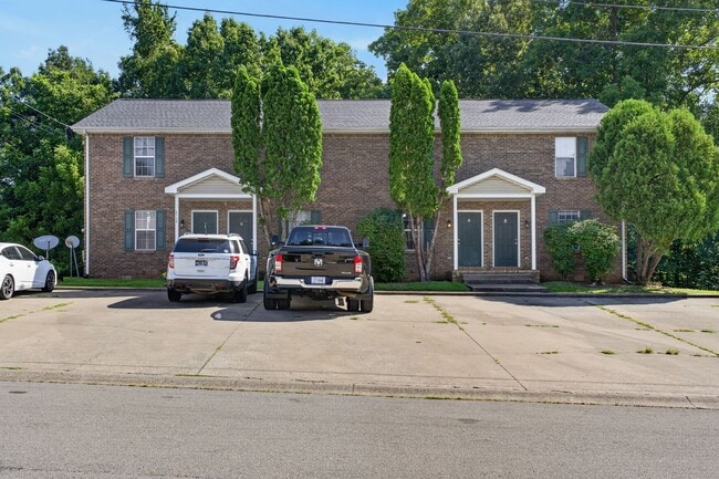 property at 1731 Baltimore Dr