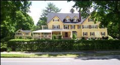 179 Oenoke Ridge Rd in New Canaan, CT - Foto de edificio - Building Photo