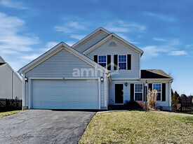 45 Purple Finch Loop in Pataskala, OH - Building Photo