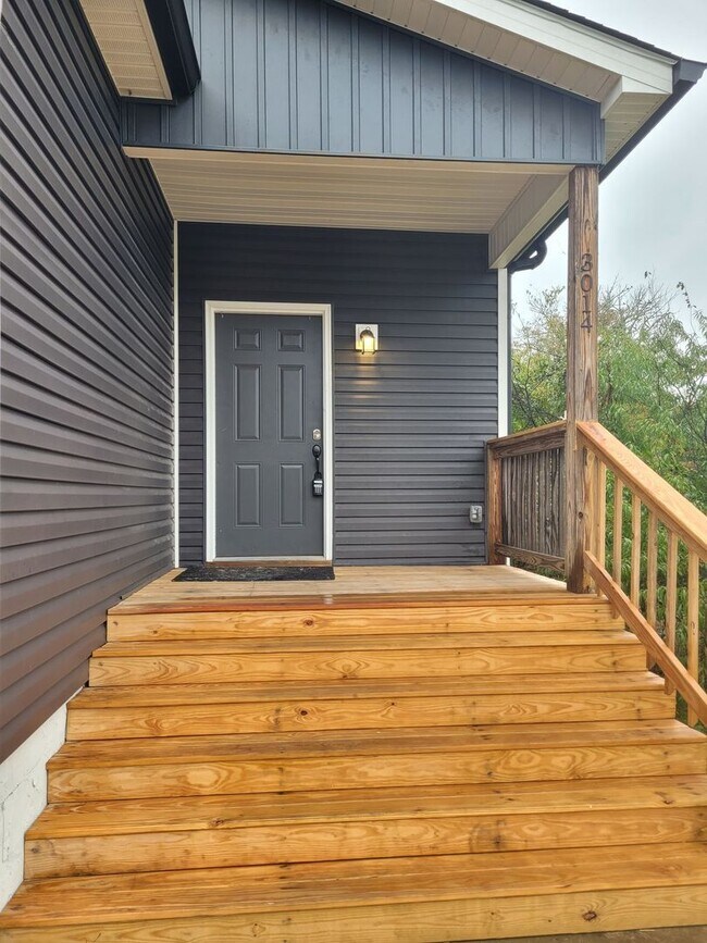3014 N Chamberlain Ave in Chattanooga, TN - Building Photo - Building Photo