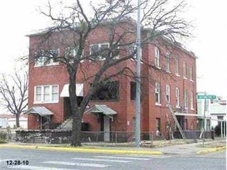 Belvedere Apartments in Ardmore, OK - Building Photo