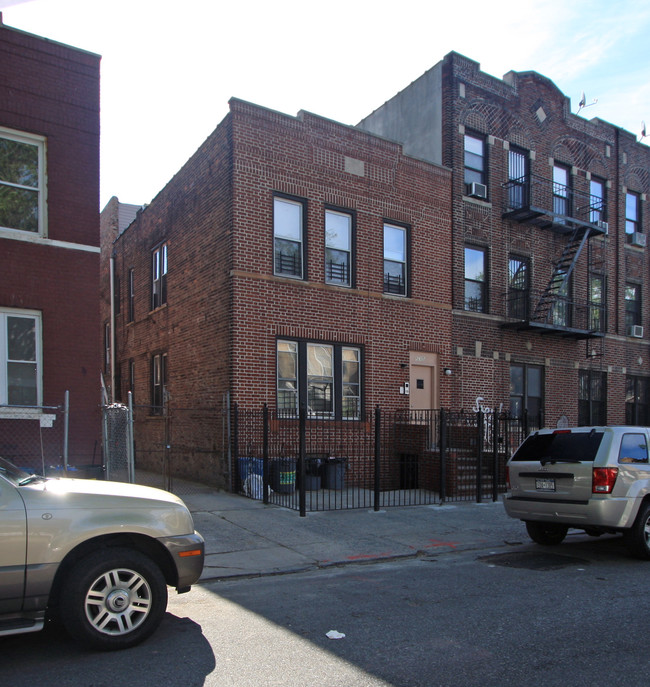 535 Sheffield Ave in Brooklyn, NY - Building Photo - Building Photo