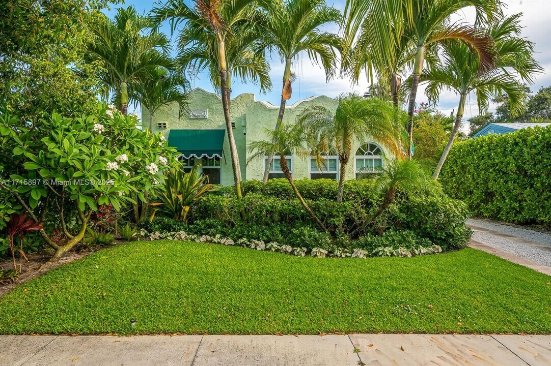 822 Flamingo Dr in West Palm Beach, FL - Building Photo