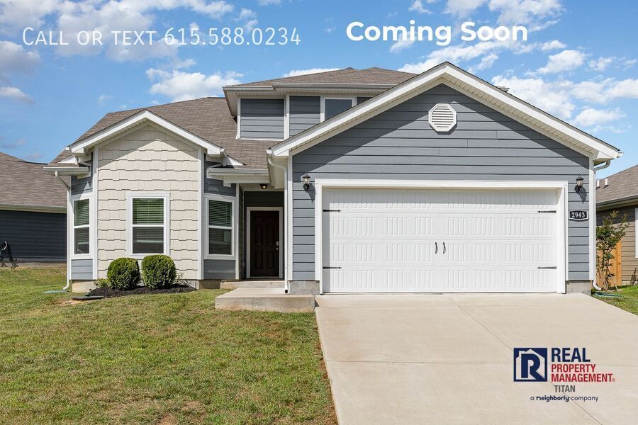 2943 Beeswax St in Columbia, TN - Building Photo