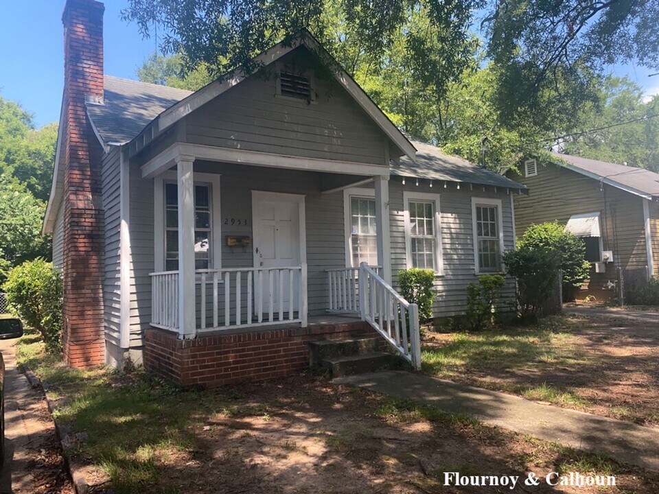 2953 Pierpont Ave in Columbus, GA - Foto de edificio