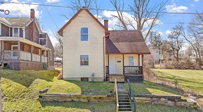property at 302 E 1st St