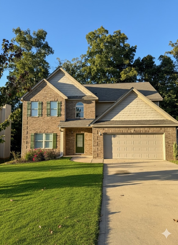 property at 1154 Paramount Dr