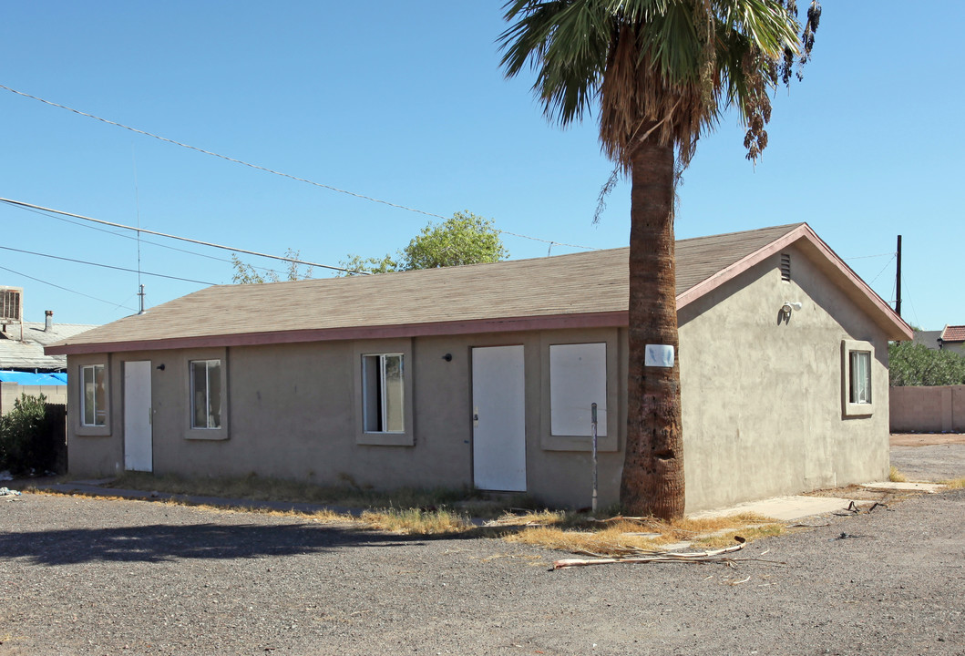 1625 N 31st Pl in Phoenix, AZ - Building Photo