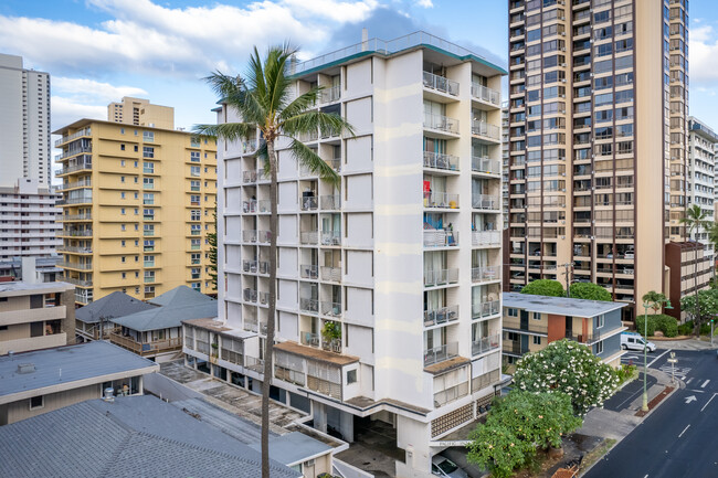 2509 Ala Wai Blvd