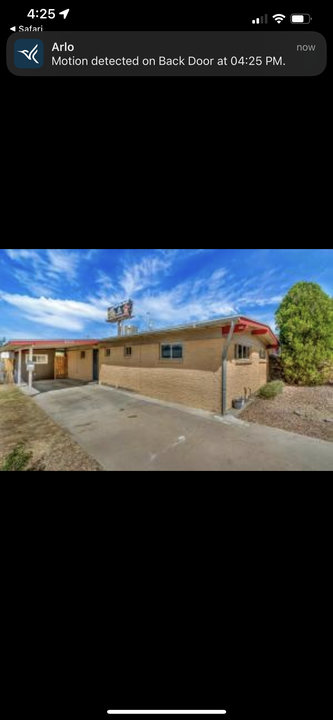 3511 Hixson St in El Paso, TX - Building Photo