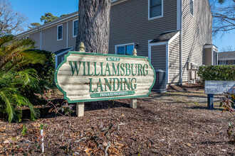 Williamsburg Landing in Myrtle Beach, SC - Building Photo - Building Photo