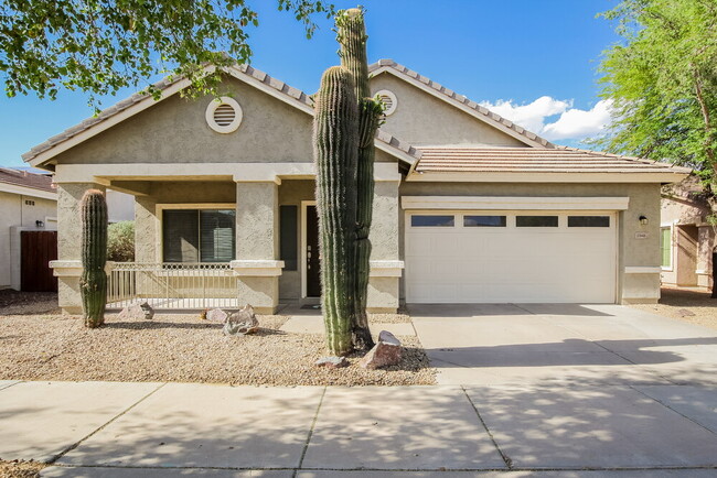 property at 17446 W Papago St