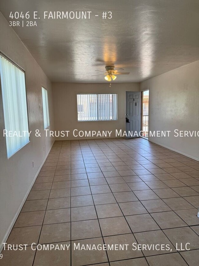 4046 E Fairmount St in Tucson, AZ - Building Photo - Building Photo