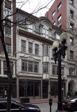 The Burgess in Providence, RI - Foto de edificio - Building Photo