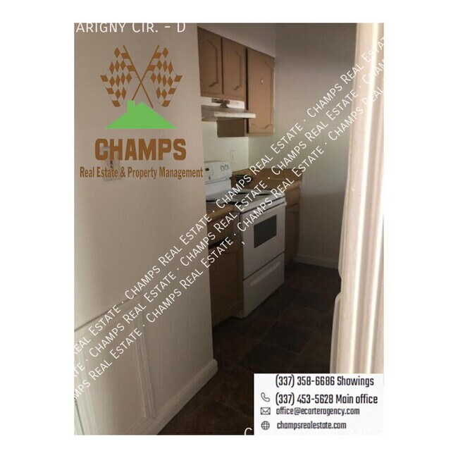 114 Marigny Cir in Duson, LA - Building Photo - Building Photo