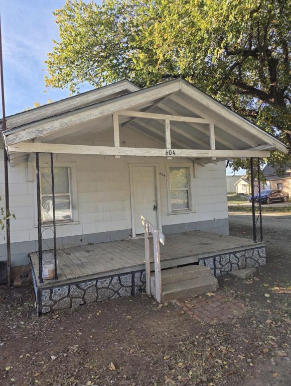 property at 604 Grove St