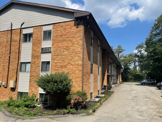 Eastland Apartments in North Versailles, PA - Building Photo - Building Photo