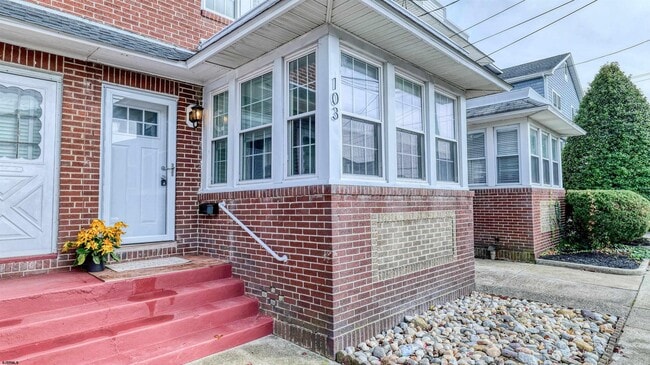 103 N Harvard Ave in Ventnor City, NJ - Building Photo - Building Photo