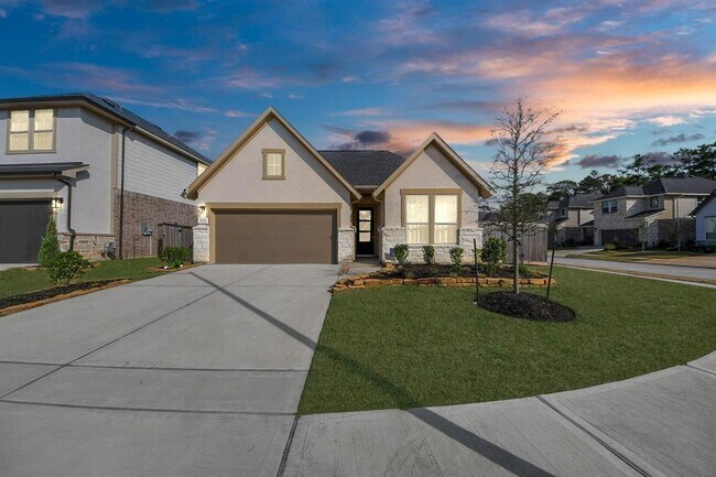 property at 9302 Blackwell Orchard Ln