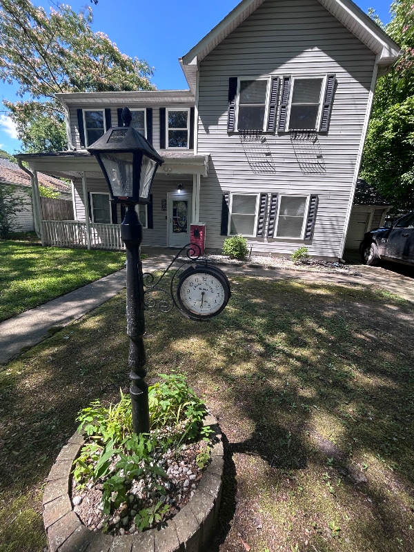 property at 3568 Ladd Ave