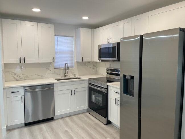 property at 9370 SW 8th St