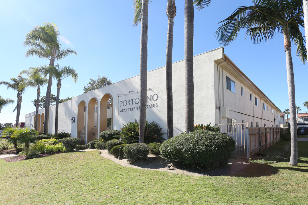 Portofino Apartments in Oxnard, CA - Foto de edificio