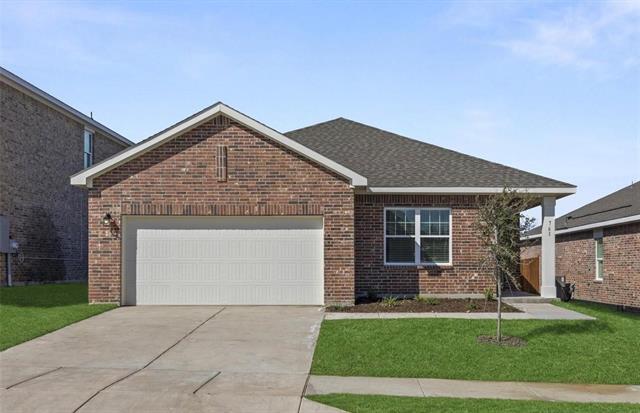 761 Yorkshire Dr in Lavon, TX - Building Photo