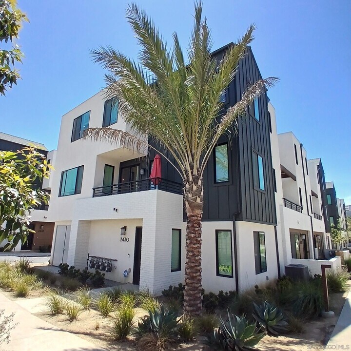 2430 Cascalote Lp in San Diego, CA - Building Photo