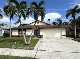 10663 NW 32nd Ct in Sunrise, FL - Building Photo