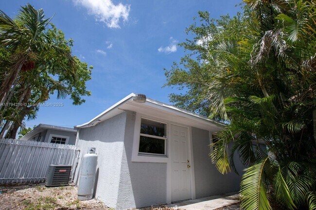 property at 2500 NW 103rd St