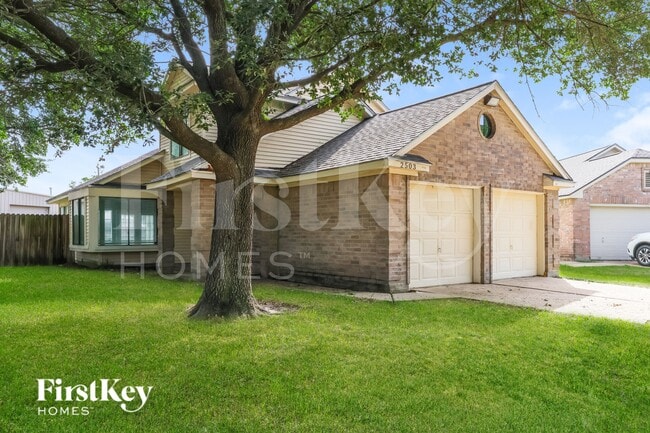 2503 Silver Trumpet Dr in Katy, TX - Building Photo - Building Photo