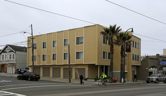 1401 Ocean Ave Apartments